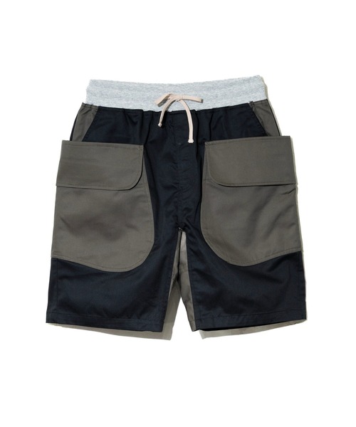 Mountain Mania（マウンテンマニア）の「Mountain Mania/マウンテンマニア　ATHLETIC SHORT PANTS（その他パンツ・メンズ・ブラック/ブルー系その他・MEDIUM/LARGE/X-LARGE）」の9枚目の写真