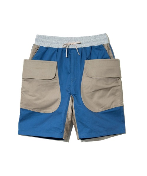 Mountain Mania（マウンテンマニア）の「Mountain Mania/マウンテンマニア　ATHLETIC SHORT PANTS（その他パンツ・メンズ・ブラック/ブルー系その他・MEDIUM/LARGE/X-LARGE）」の13枚目の写真