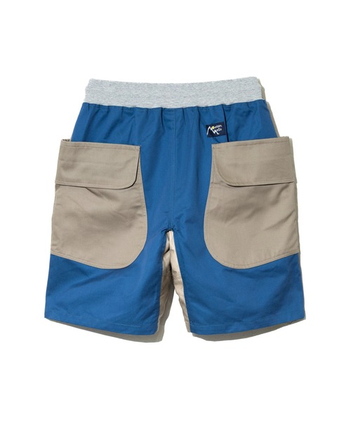 Mountain Mania（マウンテンマニア）の「Mountain Mania/マウンテンマニア　ATHLETIC SHORT PANTS（その他パンツ・メンズ・ブラック/ブルー系その他・MEDIUM/LARGE/X-LARGE）」の14枚目の写真