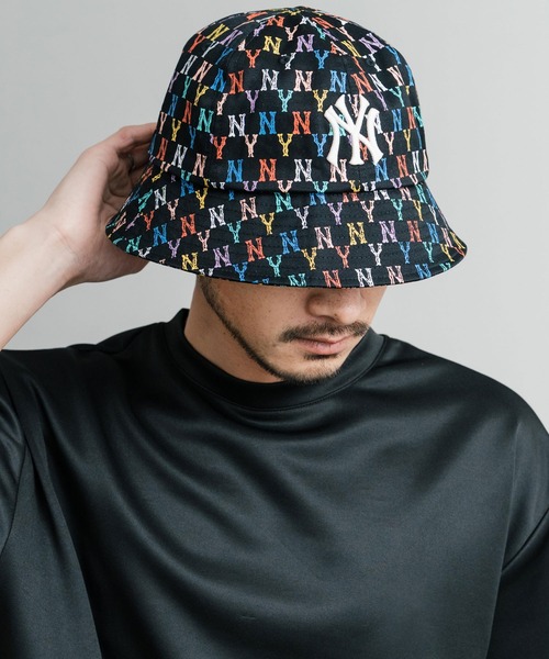 ★韓国の人気★【MLB】★CORDUROY BUCKET HA.T★ ☆韓国の人気☆【MLB】☆CORDUROY BUCKET HA.T☆ (MLB Korea
