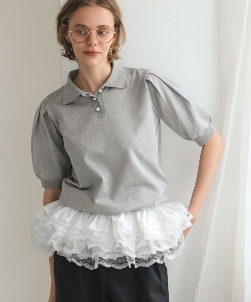 DONOBAN(ドノバン)の「バレリーナチュチュ(その他パンツ・レディース・ブラック/ホワイト・ONE)」の5枚目の写真