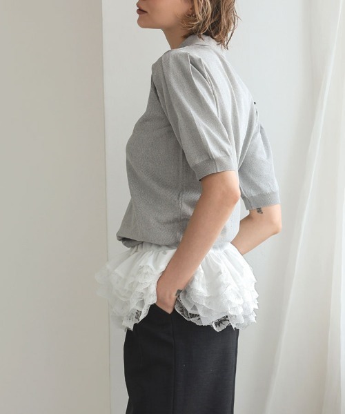 DONOBAN(ドノバン)の「バレリーナチュチュ(その他パンツ・レディース・ブラック/ホワイト・ONE)」の20枚目の写真