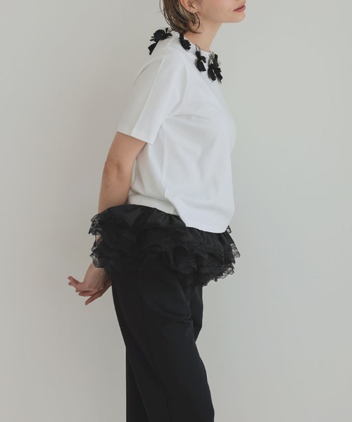 DONOBAN(ドノバン)の「バレリーナチュチュ(その他パンツ・レディース・ブラック/ホワイト・ONE)」の16枚目の写真