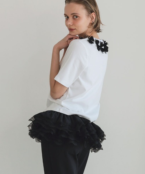 DONOBAN(ドノバン)の「バレリーナチュチュ(その他パンツ・レディース・ブラック/ホワイト・ONE)」の14枚目の写真