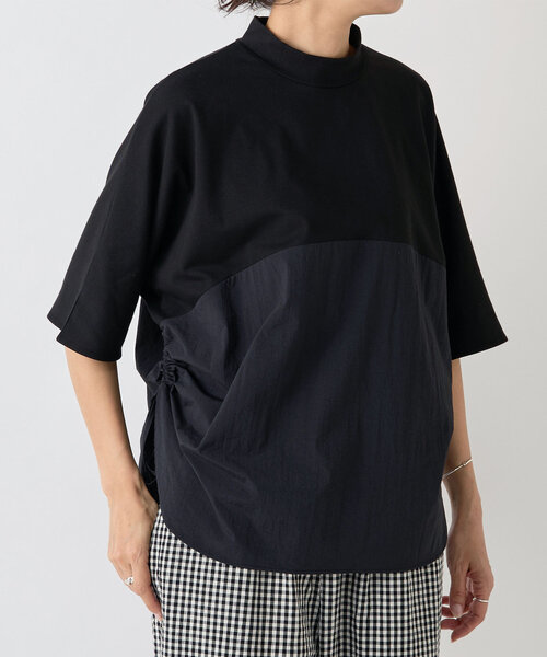 極美品❤️BEARDSLEY 刺繍 Tシャツ 黒 リネン混 極美品❤️BEARDSLEY 刺繍 Tシャツ 黒 リネン混 - メルカリ