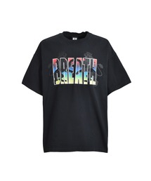 IRON LION LOGO TEE
