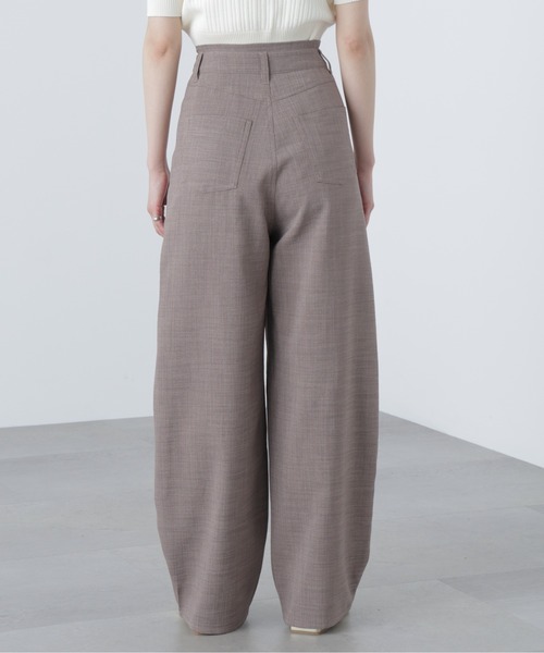 FREE'S MART(フリーズマート)の「リネンライクエッグパンツ(その他パンツ・レディース・ネイビー/ブラウン/ベージュ・マルチサイズ)」の22枚目の写真