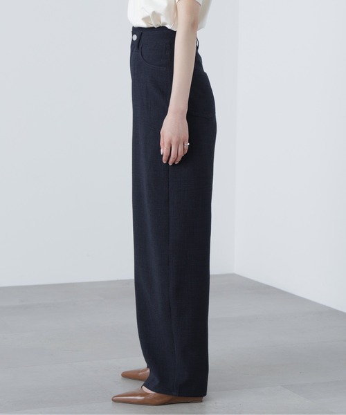 FREE'S MART(フリーズマート)の「リネンライクエッグパンツ(その他パンツ・レディース・ネイビー/ブラウン/ベージュ・マルチサイズ)」の16枚目の写真