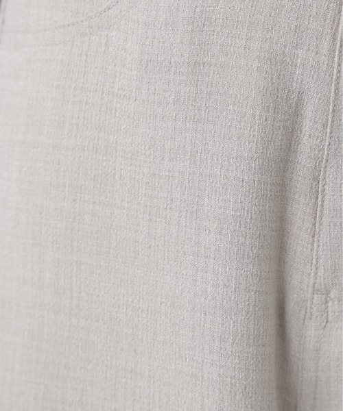 FREE'S MART(フリーズマート)の「リネンライクエッグパンツ(その他パンツ・レディース・ネイビー/ブラウン/ベージュ・マルチサイズ)」の4枚目の写真