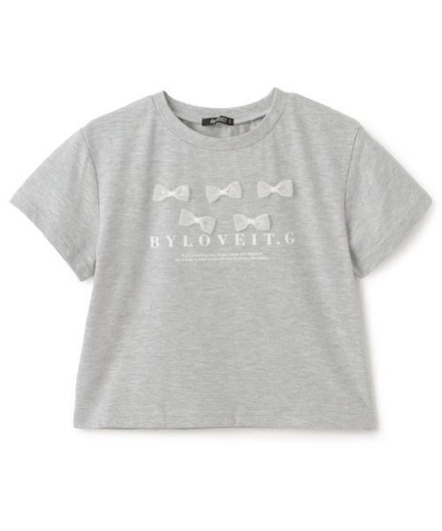 ポンポネット新品新作タグ付き【ひんやり】ミニリボンTシャツ150 楽天市場】ポンポネットジュニア(pom ponette junior)【防汚加工