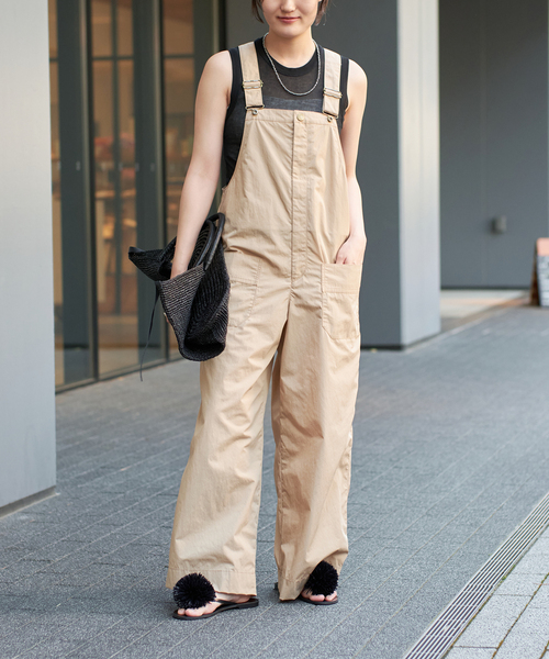 IENA LA BOUCLE(イエナラブークル)の「《追加》IENA LA BOUCLE 水撚りガスフライスノースリーブ(Tシャツ/カットソー・レディース・ホワイト/ブラウン/ピンク/ブラック・FREE)」の20枚目の写真