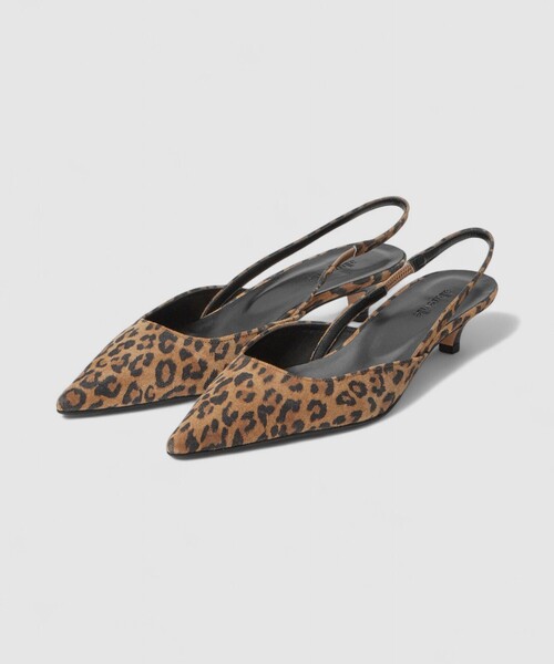 アルアバイル 今期 ポインテッドスリングバック 新品未使用 ◇ ポインテッドスリングバック|allureville OFFICIAL SITE