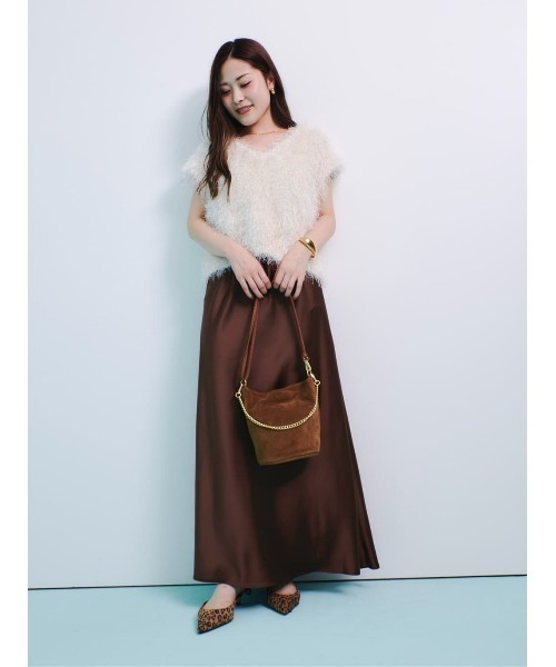 ポインテッドスリングバックパンプス　allureville ◇ ポインテッドスリングバック（パンプス）｜allureville