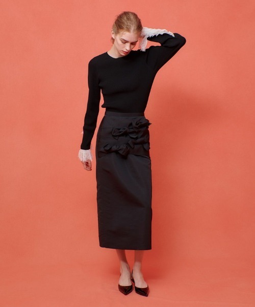 ポインテッドスリングバックパンプス　allureville ◇ ポインテッドスリングバック|allureville OFFICIAL SITE