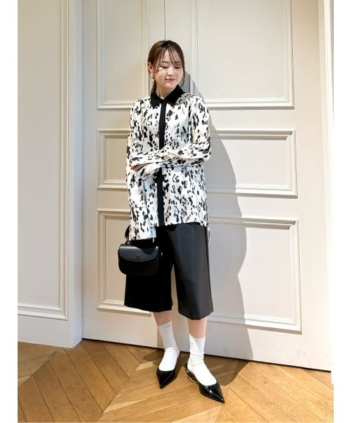 ◇ ポインテッドスリングバックストラップパンプス（パンプス