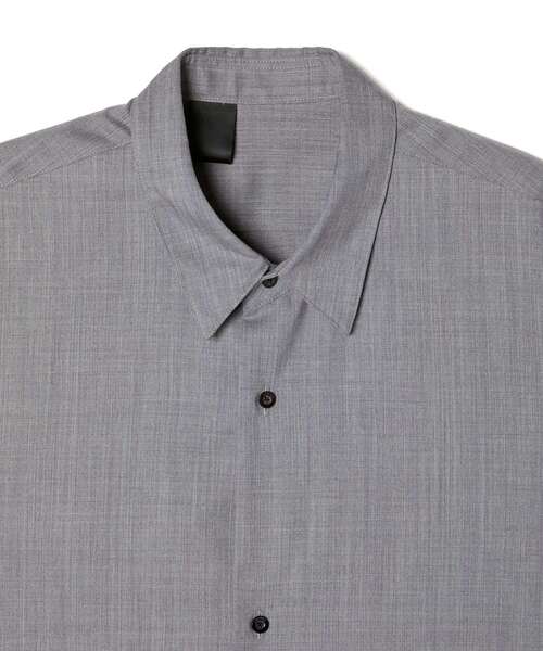 HALF SLEEVE SHIRT N.HOOLYWOOD COMPILE│N-HOOLYWOOD.COM