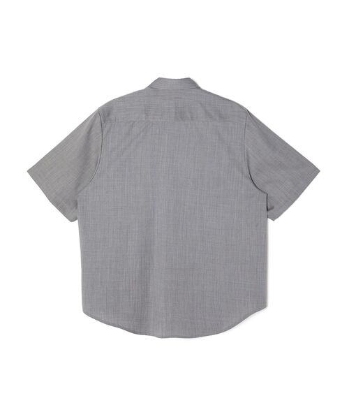 HALF SLEEVE SHIRT N.HOOLYWOOD COMPILE│N-HOOLYWOOD.COM