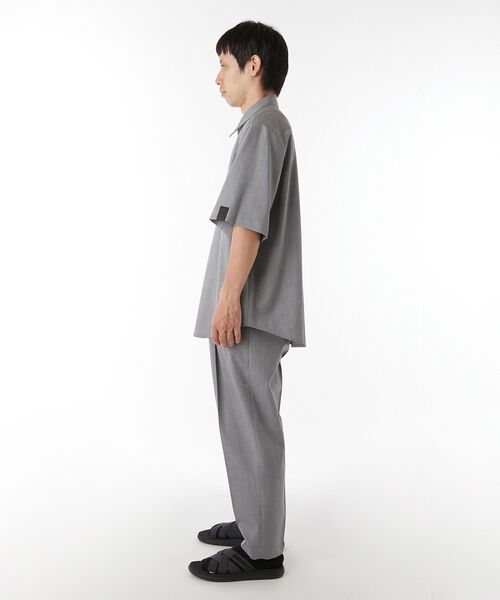 High Five! ホロ1枚 ノーマル2枚 HALF SLEEVE SHIRT N.HOOLYWOOD COMPILE│N-HOOLYWOOD.COM