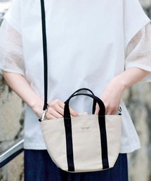 Sunny clouds | サニークラウズ　ちっちゃなトートバッグ(トートバッグ)