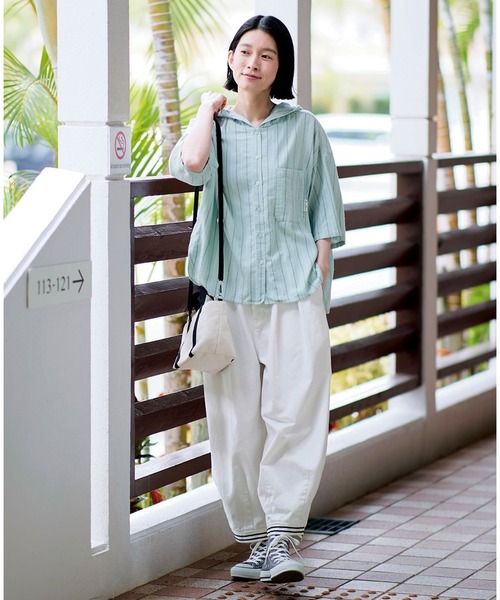 Sunny clouds(サニークラウズ)の「サニークラウズ ちっちゃなトートバッグ(トートバッグ・レディース・キナリ・ONE SIZE)」の12枚目の写真