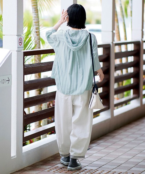 Sunny clouds(サニークラウズ)の「サニークラウズ ちっちゃなトートバッグ(トートバッグ・レディース・キナリ・ONE SIZE)」の14枚目の写真