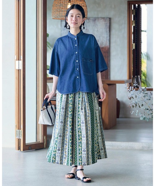 Sunny clouds(サニークラウズ)の「サニークラウズ ちっちゃなトートバッグ(トートバッグ・レディース・キナリ・ONE SIZE)」の17枚目の写真