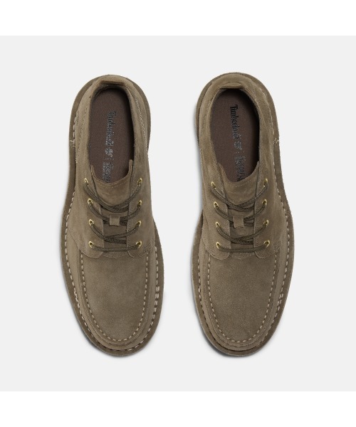 Timberland(ティンバーランド)の「ウエスモア チャッカ ブーツ メンズ(ブーツ・メンズ・ダークブラウン・30.0cm/29.0cm/28.0cm/27.0cm/26.5cm/25.5cm/25.0cm/26.0cm/27.5cm/28.5cm)」の2枚目の写真