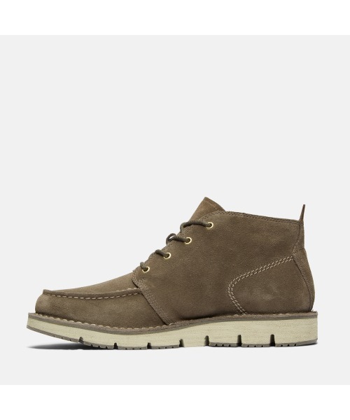 Timberland(ティンバーランド)の「ウエスモア チャッカ ブーツ メンズ(ブーツ・メンズ・ダークブラウン・30.0cm/29.0cm/28.0cm/27.0cm/26.5cm/25.5cm/25.0cm/26.0cm/27.5cm/28.5cm)」の5枚目の写真