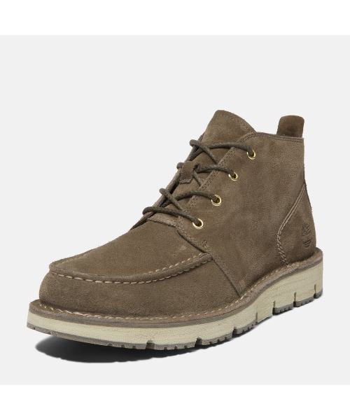 Timberland(ティンバーランド)の「ウエスモア チャッカ ブーツ メンズ(ブーツ・メンズ・ダークブラウン・30.0cm/29.0cm/28.0cm/27.0cm/26.5cm/25.5cm/25.0cm/26.0cm/27.5cm/28.5cm)」の8枚目の写真