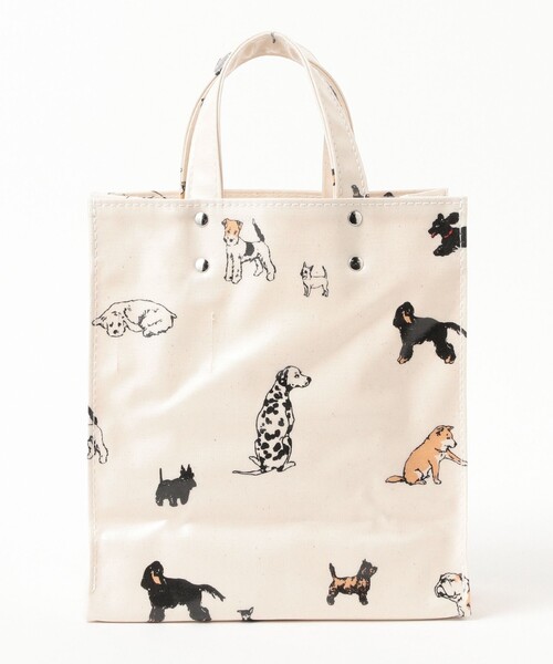 TEMBEA（テンベア）の「TEMBEA / PAPER TOTE DOG S（トート