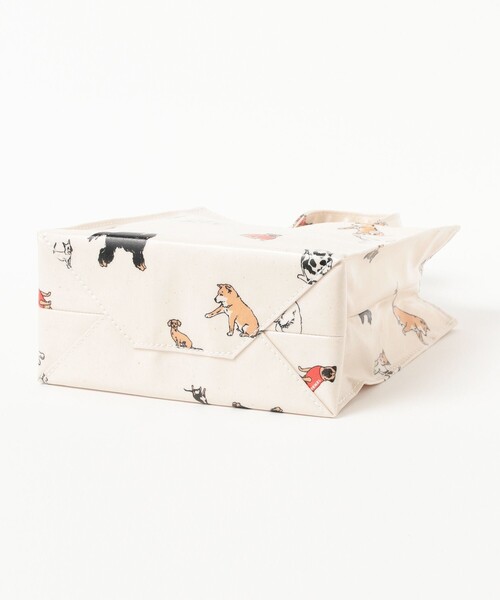 TEMBEA(テンベア)の「TEMBEA / PAPER TOTE DOG S(トートバッグ・レディース・その他/その他1・ONE SIZE)」の5枚目の写真
