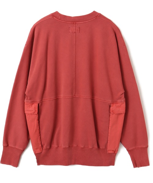 セール】THE NORTH FACE PURPLE LABEL 11oz Crewneck Sweatshirt / ザ