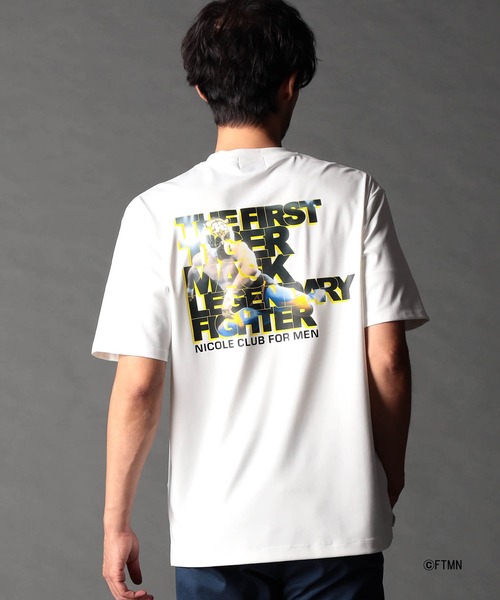 ≪タイガーマスク≫≪武藤敬司≫プロレスコラボTシャツ（Tシャツ