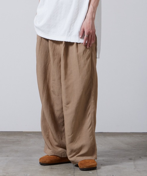 superNova./スーパーノヴァ Cropped gurkha pants グルカパンツ