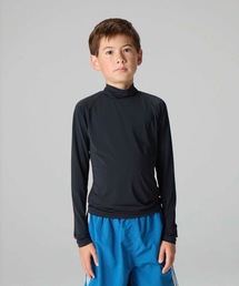 BEAMS SCHOOL（ビームススクール）の「【BEAMS SCHOOL/ビームス スクール】キッズ長袖ハイネックスポーツインナーシャツ　接触冷感　吸水速乾　UVカット（その他アンダーウェア/インナー・キッズ）」