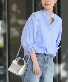 新品　JOURNAL STANDARD バンドカラーチュニックシャツ 000000007386-01-l.jpg?t=