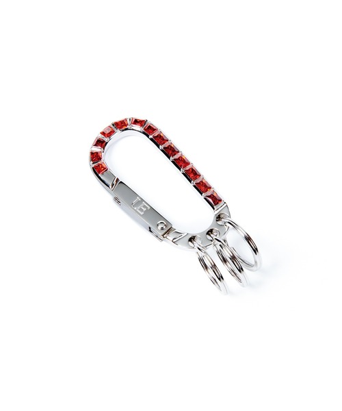新品 uniform experiment 25SS ZIRCONIA カラビナ ZIRCONIA CARABINER（キーケース/キーアクセサリー）｜uniform