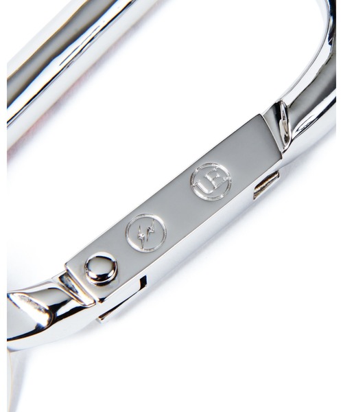 uniform experiment キーホルダー UE-230061 uniform experiment] ZIRCONIA CARABINER(UE-230061) – R&Co.