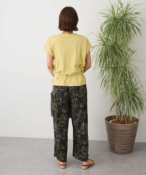 Chiezo様　KレーヨンワイドP KHK yellow Chiezo様 KレーヨンワイドP KHK yellow