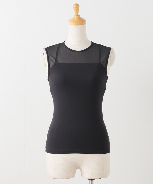 SPEEDO/スピード SEE THROUGH TOP【公式通販】