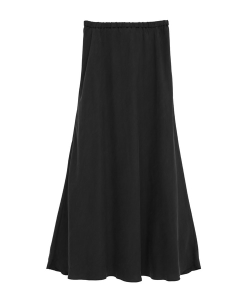 1er Arrondissement（プルミエアロンディスモン）の「【新色追加2】キュプラフィブリルマーメイドスカート（スカート・レディース・ベージュ系その他/ブラウン系その他4/ブラウン系その他5・36/38）」の16枚目の写真