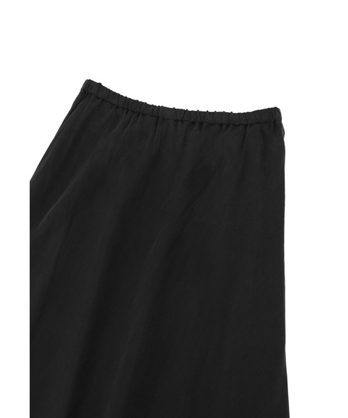 1er Arrondissement（プルミエアロンディスモン）の「【新色追加2】キュプラフィブリルマーメイドスカート（スカート・レディース・ベージュ系その他/ブラウン系その他4/ブラウン系その他5・36/38）」の17枚目の写真