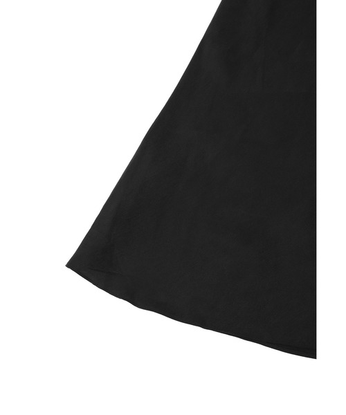 1er Arrondissement（プルミエアロンディスモン）の「【新色追加2】キュプラフィブリルマーメイドスカート（スカート・レディース・ベージュ系その他/ブラウン系その他4/ブラウン系その他5・36/38）」の18枚目の写真