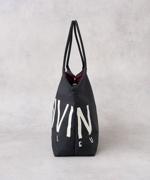 ロゴドロストトートバッグ（トートバッグ）｜LANVIN en Bleu