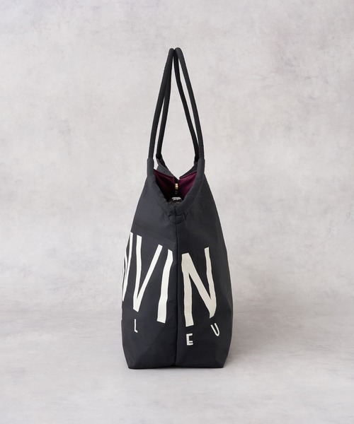 ロゴドロストトートバッグ（トートバッグ）｜LANVIN en Bleu