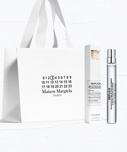 Maison Margiela Fragrances(] }WF tOX)̃vJ@I[hg@CW[Tf[ [jOi10mLMtgZbgj(EtOXLbg/MtgZbg)