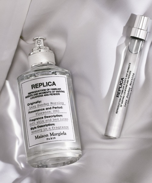 メゾン マルジェラ レプリカ レイジーサンデーモーニング 30ml レプリカ オードトワレ レイジーサンデー モーニング (30mL