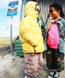 ELFSACK 黄色ダウンコート　イエロー 楽天市場】first down イエローの通販