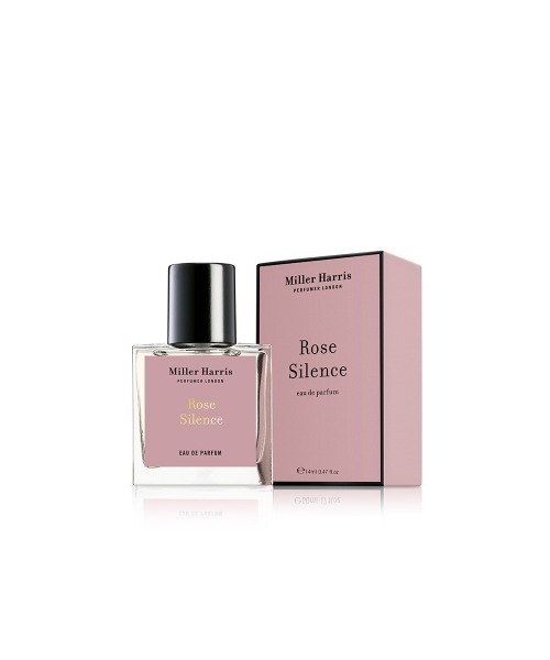 ローズ サイレンス オーデパルファム 14mL（香水）｜Miller