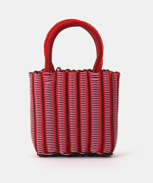 【LALO/ラロ】 Iris Small：トートバッグ 新品・タグ付 メルカド LALO/ラロ】 Iris Small：トートバッグ 新品・タグ付 メルカド